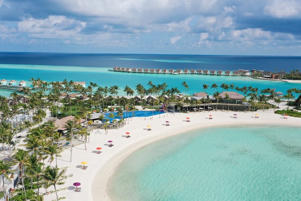 Hard Rock Hotel resort
